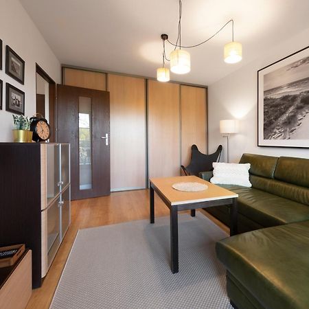 Blue Mare Jagiellonska Kladka Przy Morzu I Pkp Apartamento Kołobrzeg Exterior foto