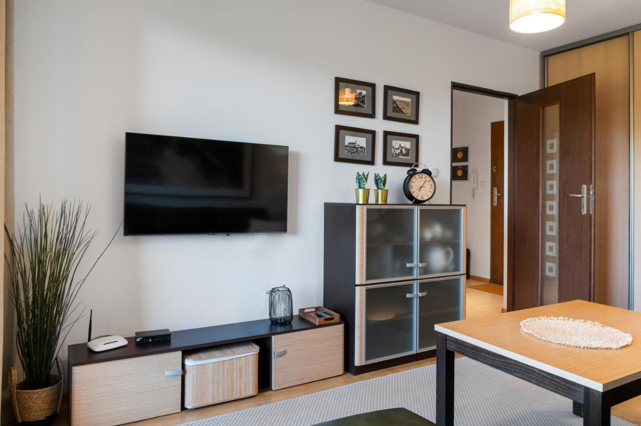Blue Mare Jagiellonska Kladka Przy Morzu I Pkp Apartamento Kołobrzeg Exterior foto