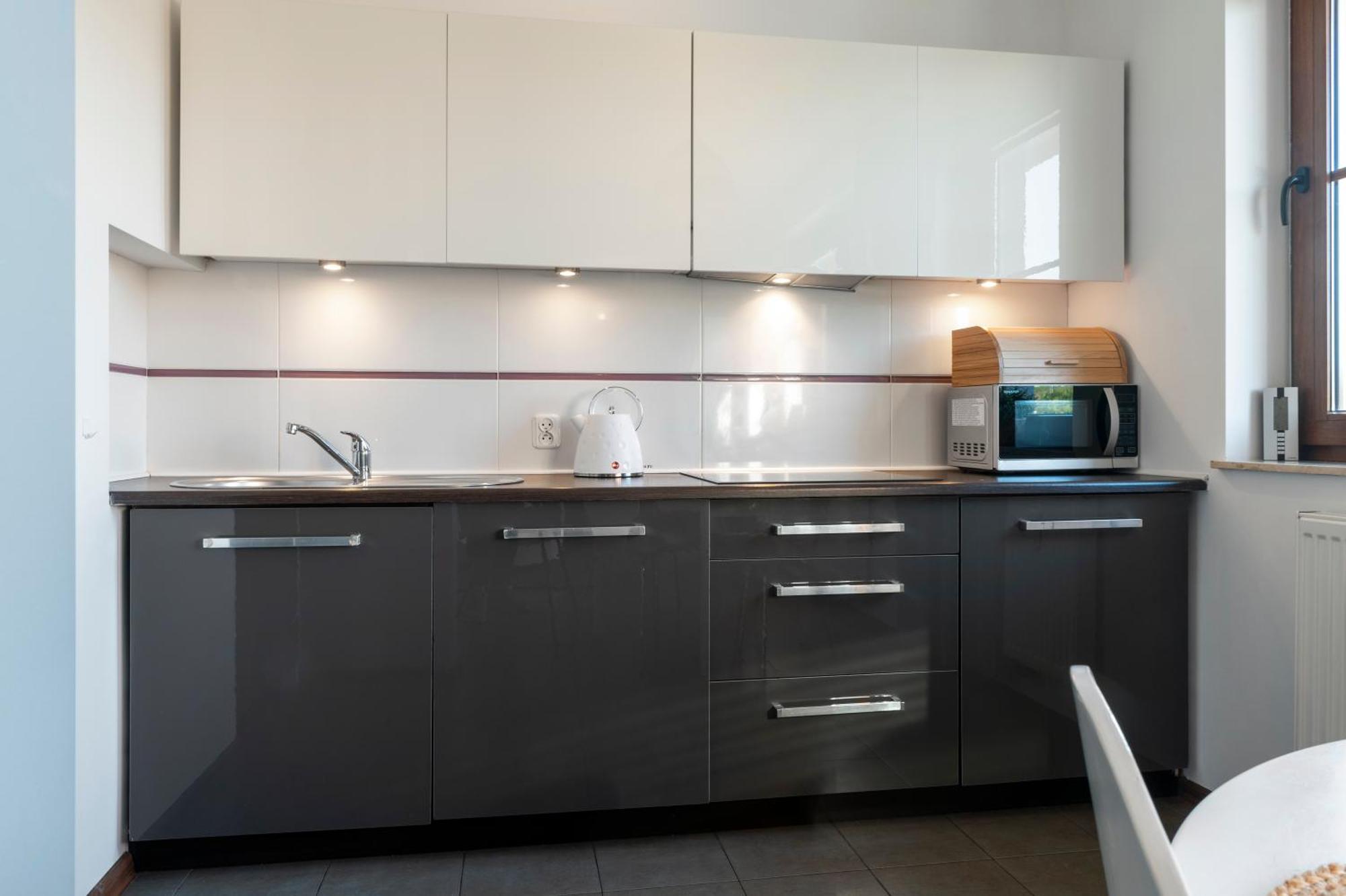 Blue Mare Jagiellonska Kladka Przy Morzu I Pkp Apartamento Kołobrzeg Exterior foto