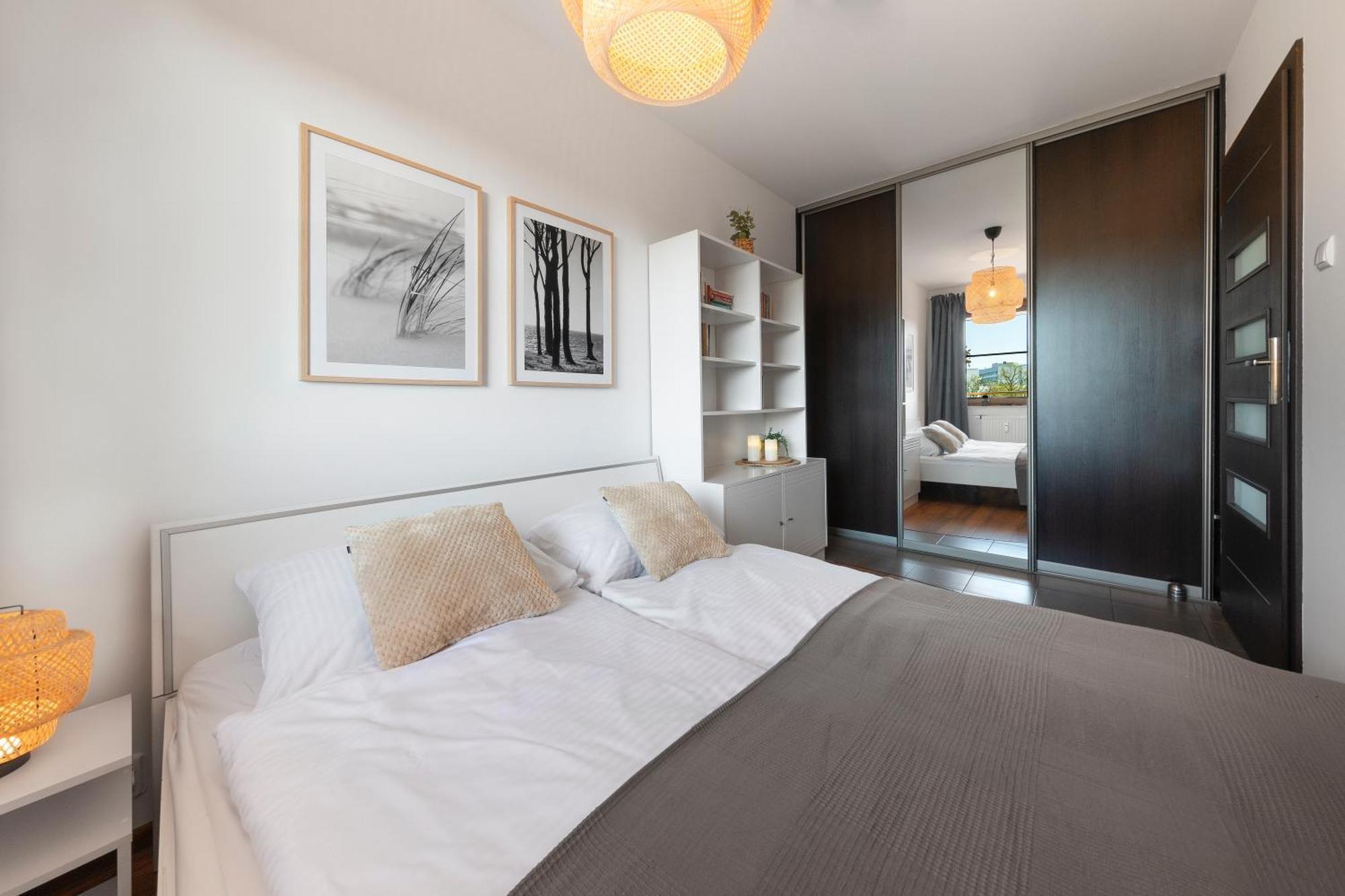 Blue Mare Jagiellonska Kladka Przy Morzu I Pkp Apartamento Kołobrzeg Exterior foto
