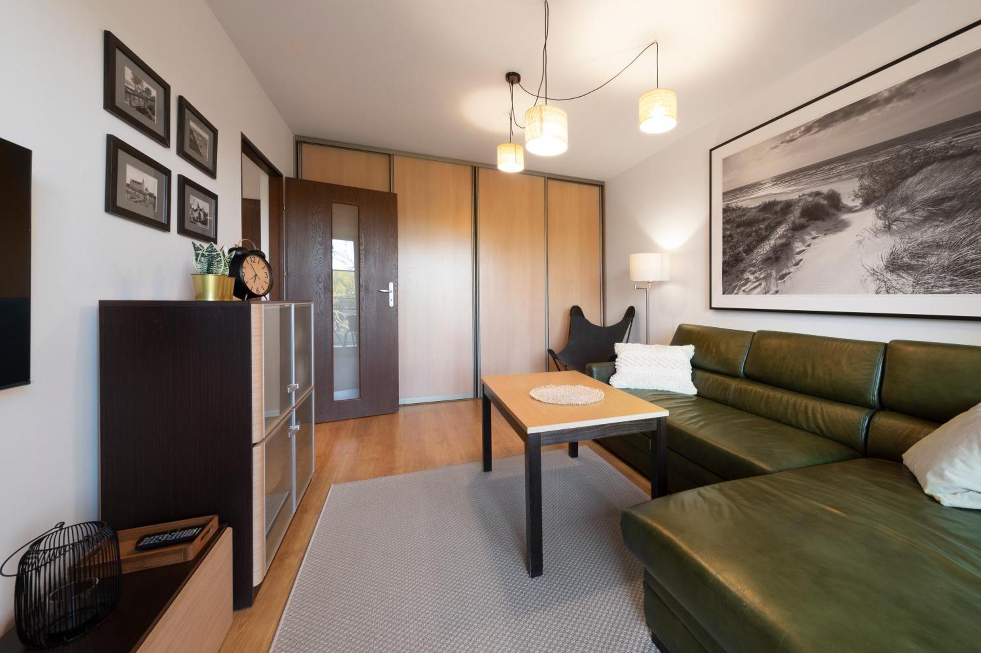 Blue Mare Jagiellonska Kladka Przy Morzu I Pkp Apartamento Kołobrzeg Exterior foto