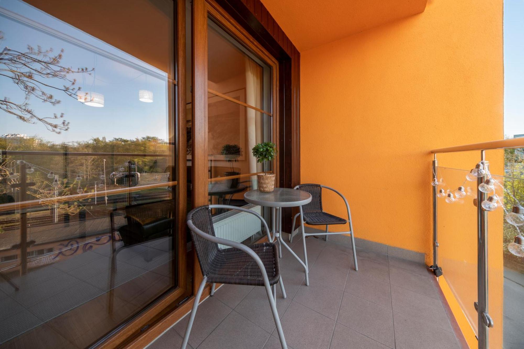 Blue Mare Jagiellonska Kladka Przy Morzu I Pkp Apartamento Kołobrzeg Exterior foto