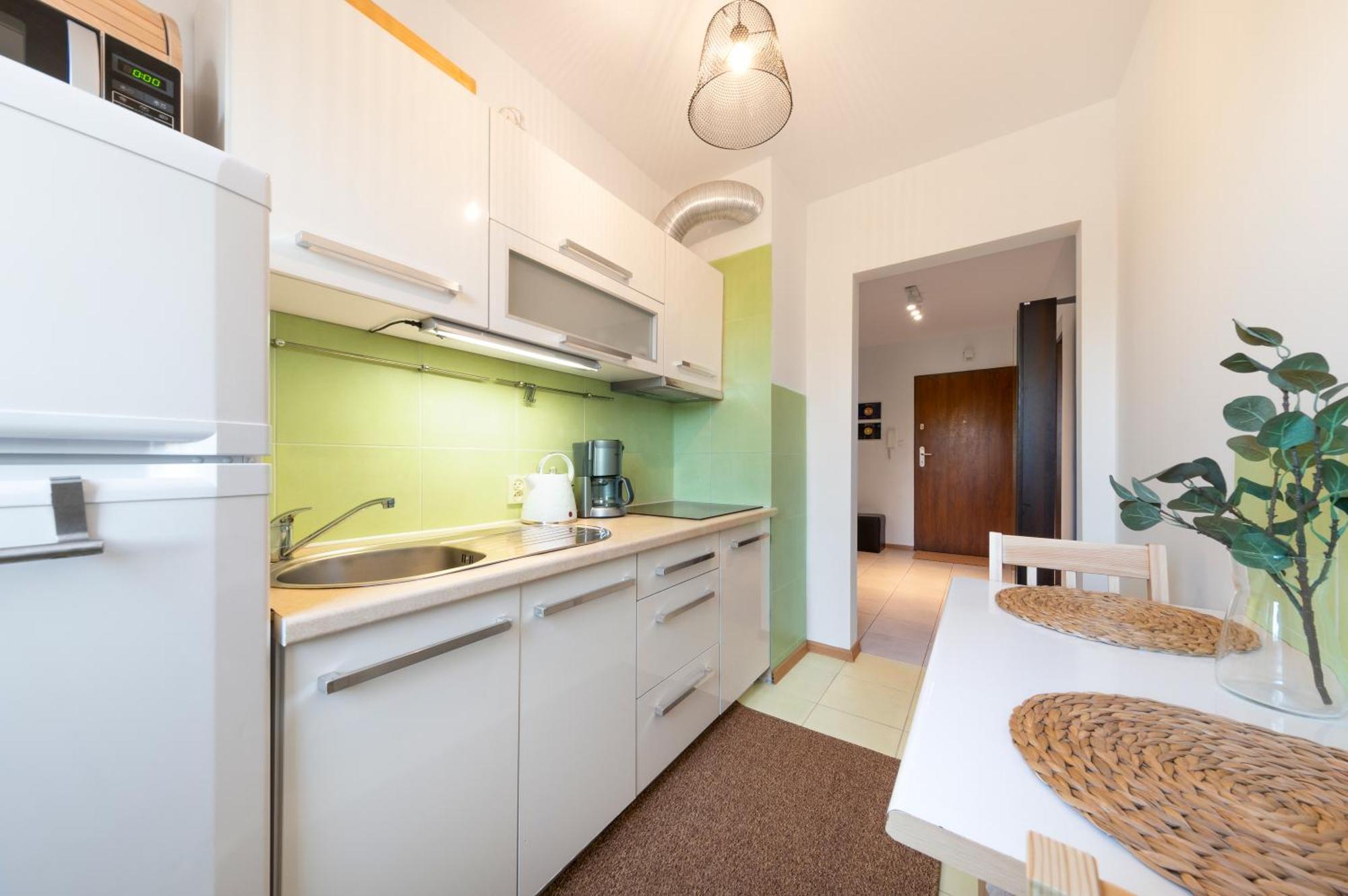 Blue Mare Jagiellonska Kladka Przy Morzu I Pkp Apartamento Kołobrzeg Exterior foto