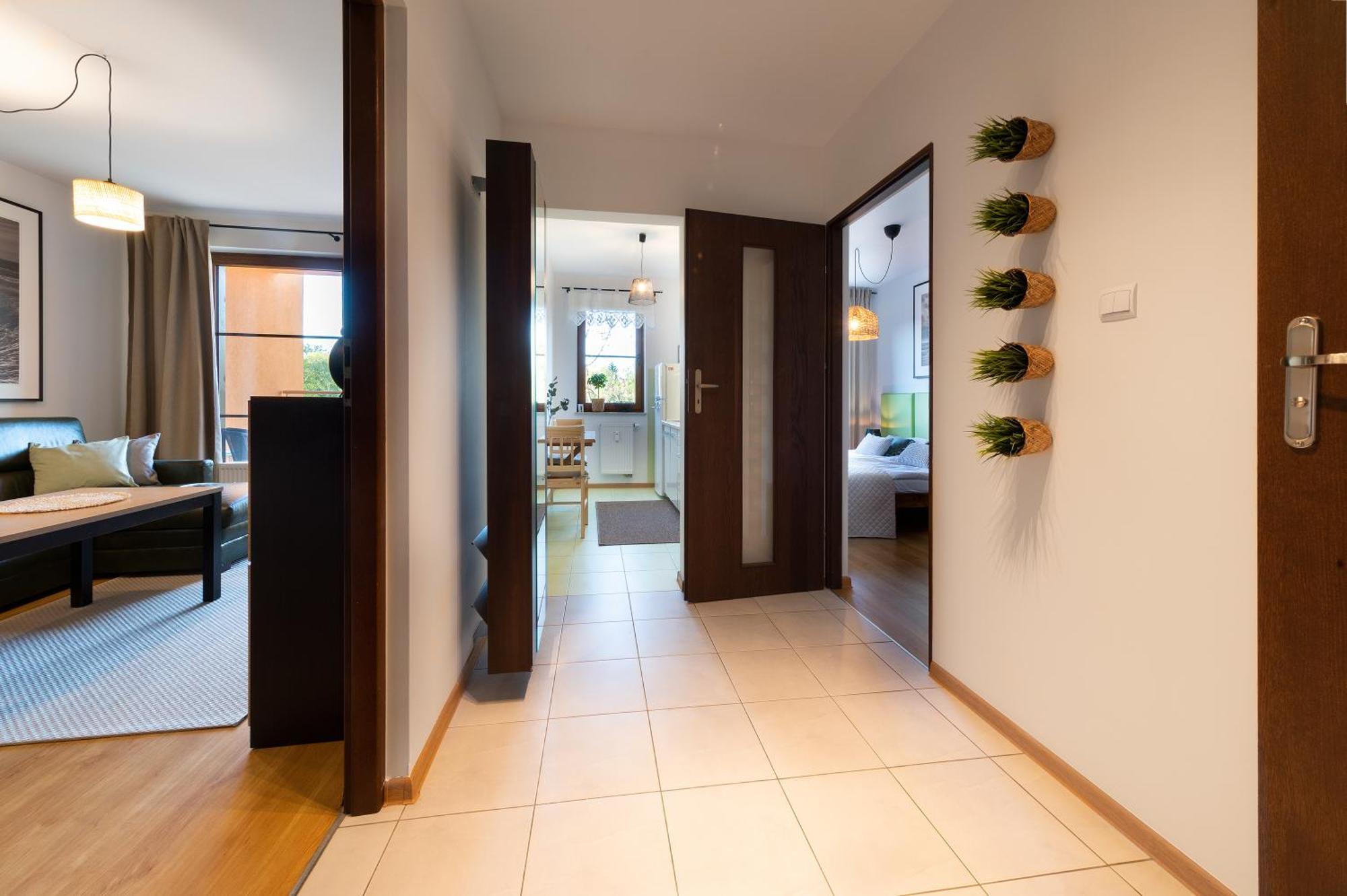 Blue Mare Jagiellonska Kladka Przy Morzu I Pkp Apartamento Kołobrzeg Exterior foto