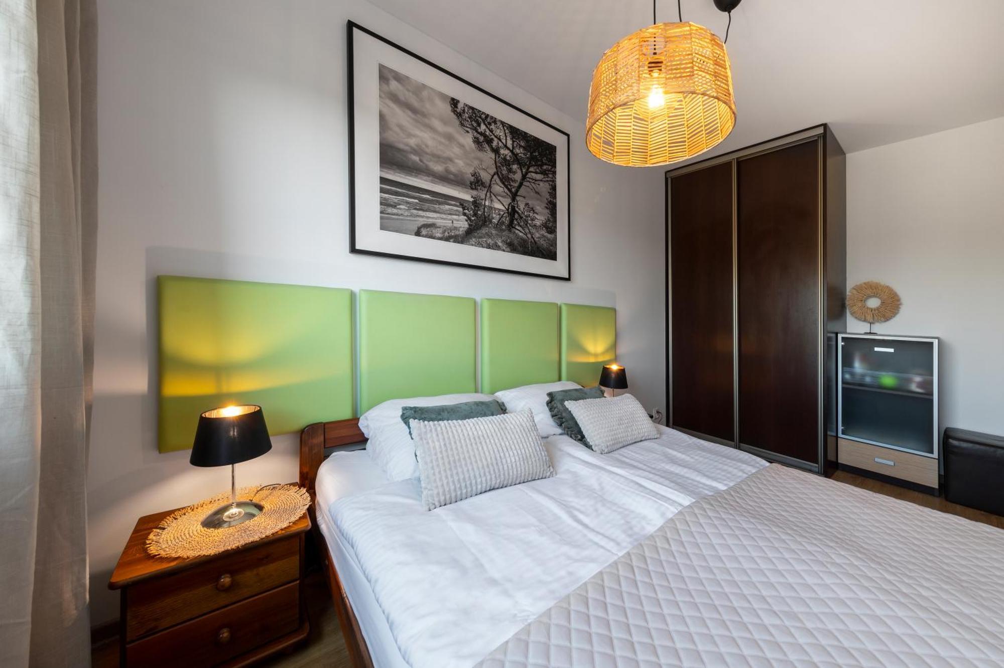 Blue Mare Jagiellonska Kladka Przy Morzu I Pkp Apartamento Kołobrzeg Exterior foto