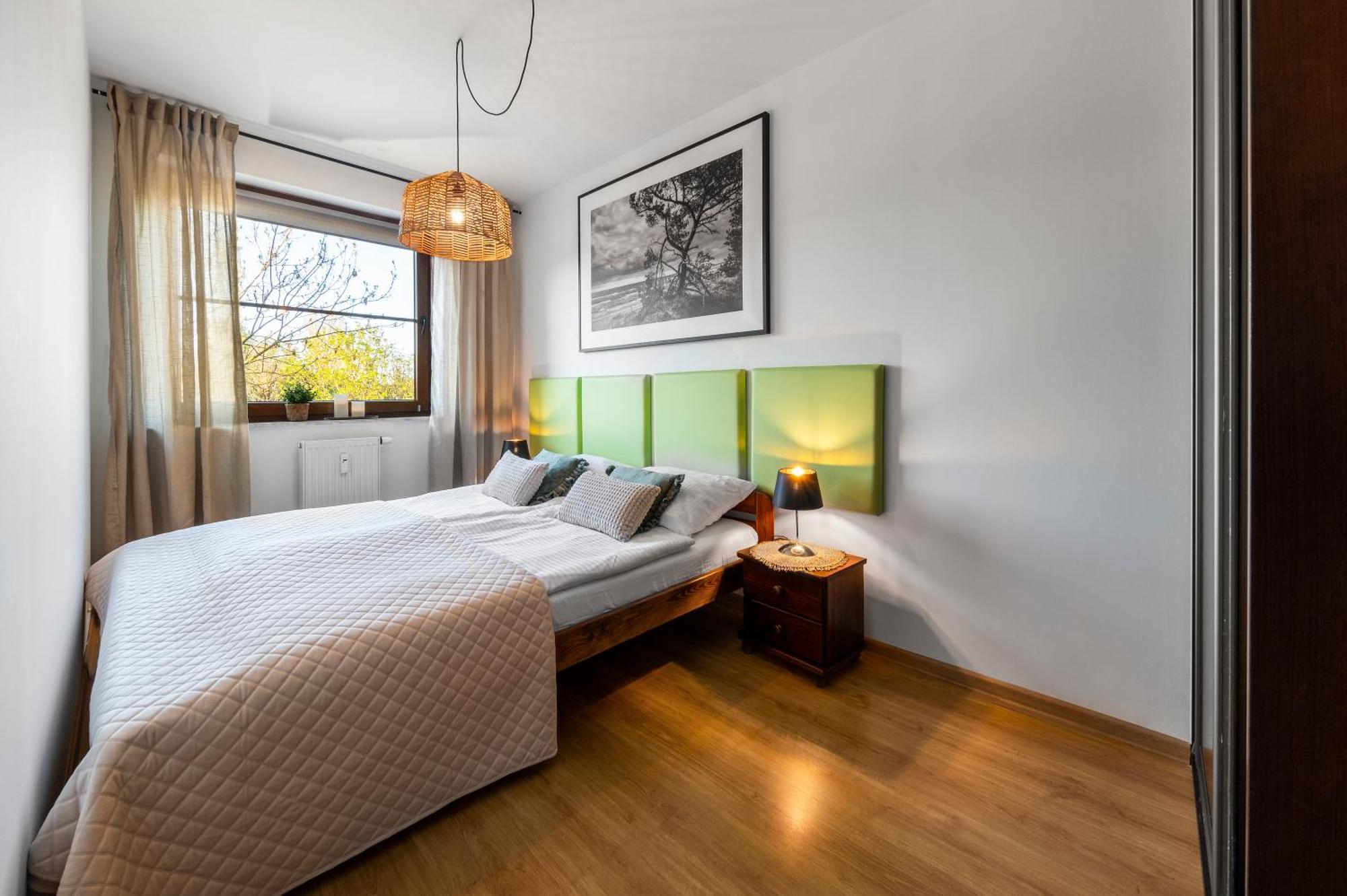 Blue Mare Jagiellonska Kladka Przy Morzu I Pkp Apartamento Kołobrzeg Exterior foto