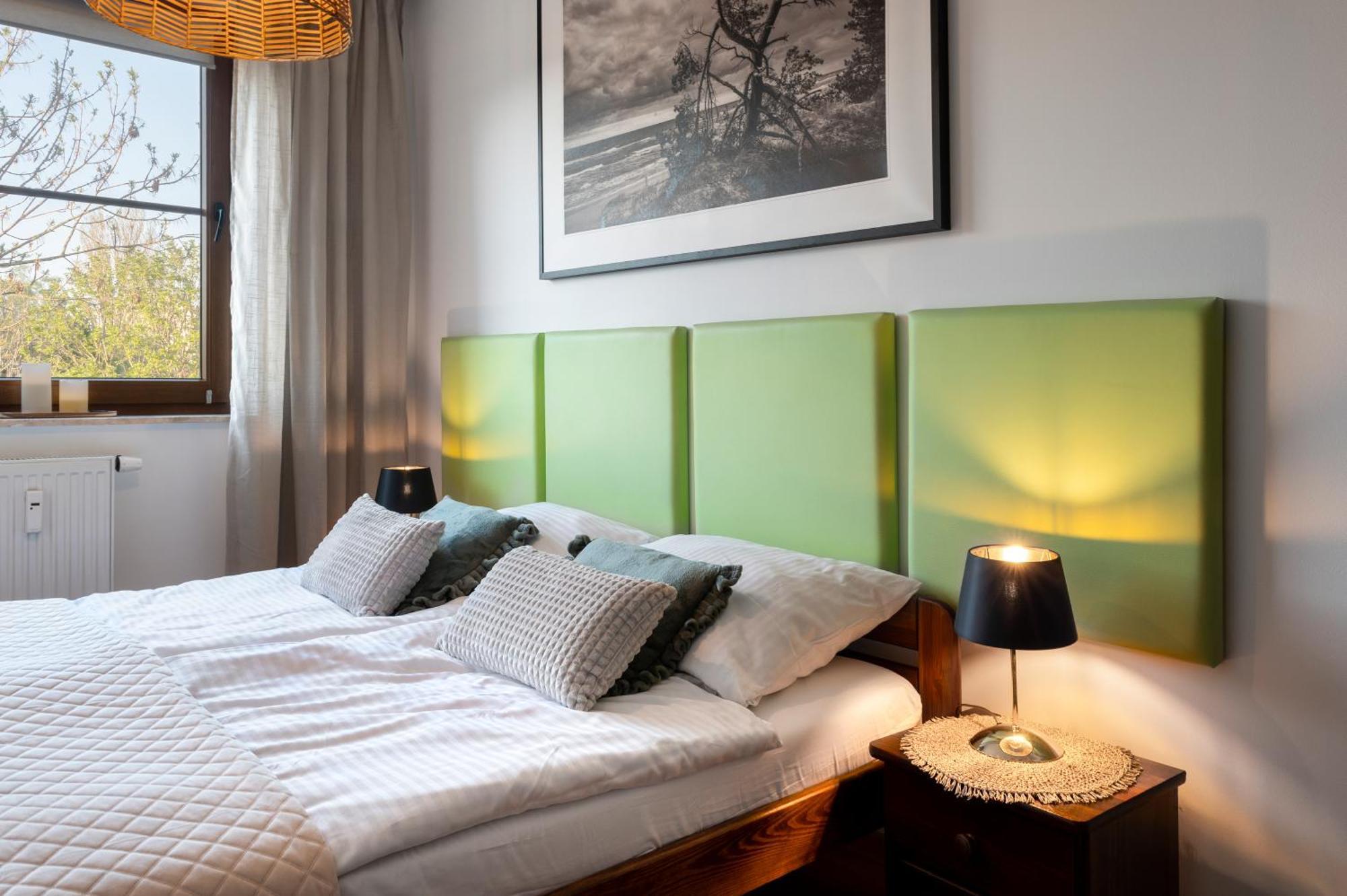 Blue Mare Jagiellonska Kladka Przy Morzu I Pkp Apartamento Kołobrzeg Exterior foto