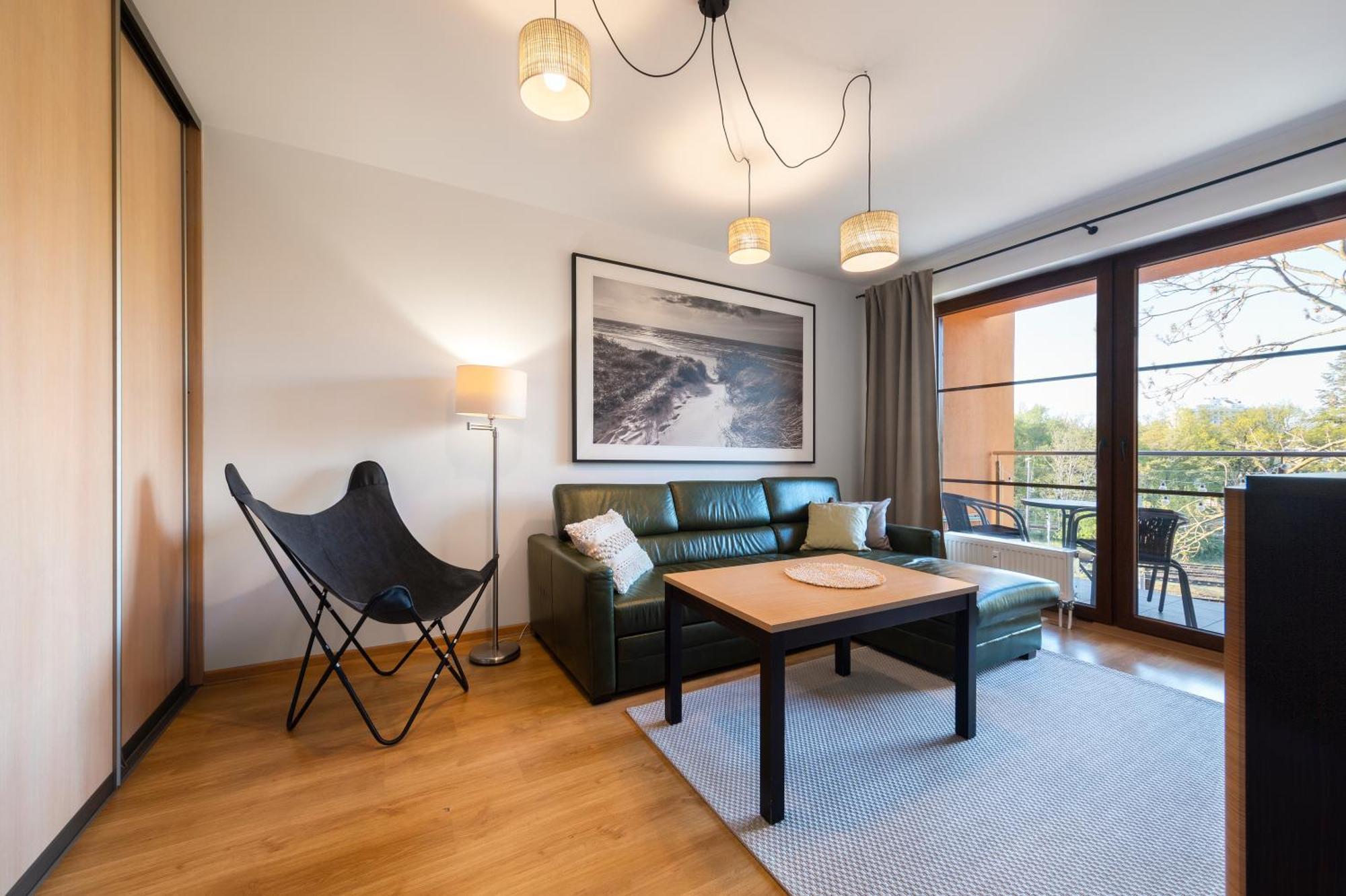 Blue Mare Jagiellonska Kladka Przy Morzu I Pkp Apartamento Kołobrzeg Exterior foto